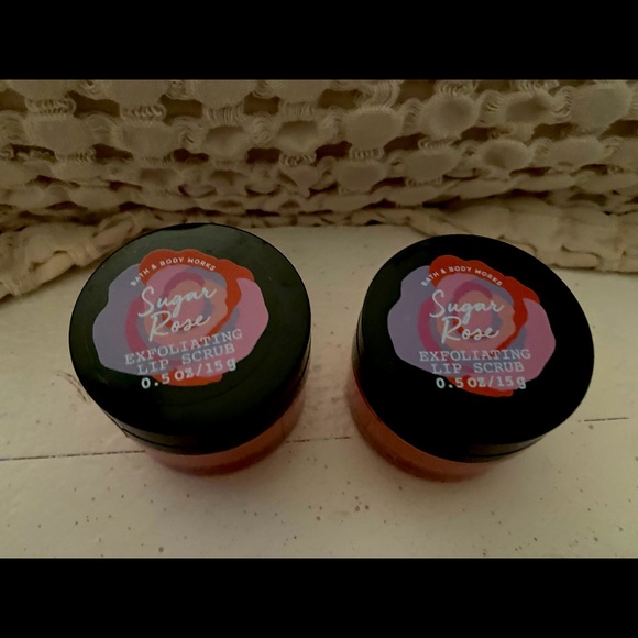 Bath & body work shops lip exfoliator